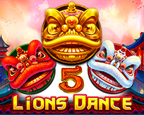 5 Lions Dance