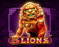 5 Lions