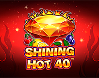 Shining Hot 40